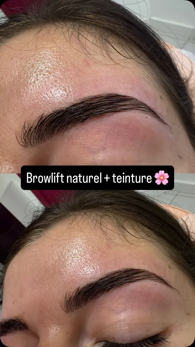 Beauté du regard : rehaussement de cils et sourcils
